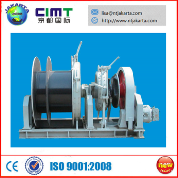 2015 China Tip 92 / 95mm hydraulische elektrische Anker Ankerwinde